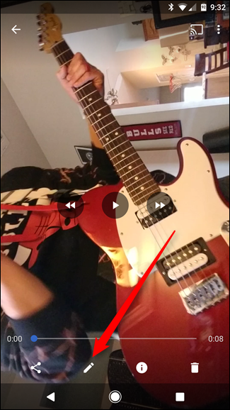 چرخاندن فیلم در گوشی موبایل,چرخاندن فیلم در گوشی اندروید